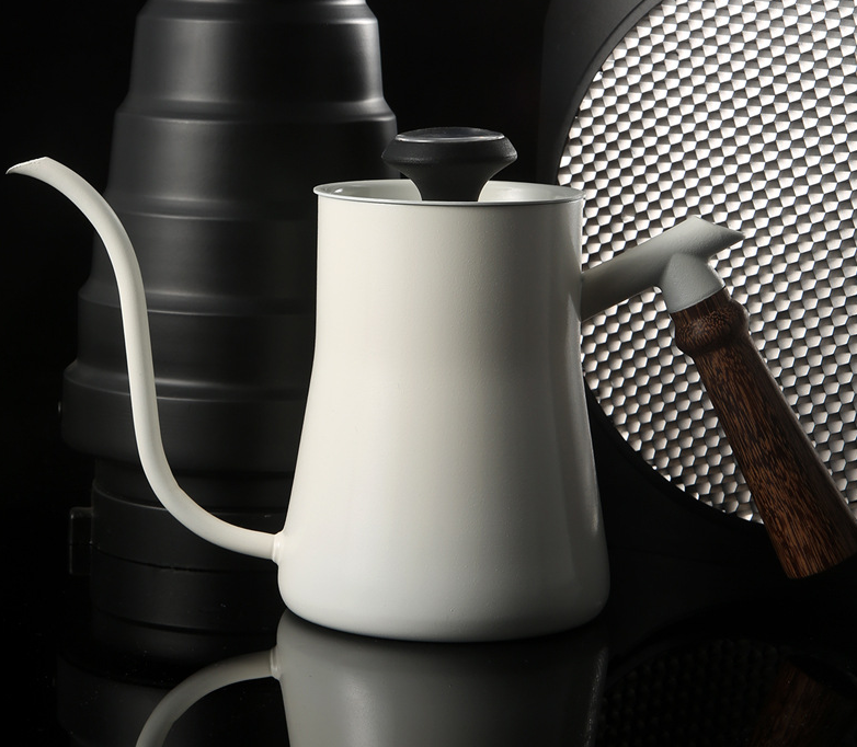 美式咖啡壶 家用玻璃滤杯奶壶 萃取杯套装器具 手冲咖啡分享壶